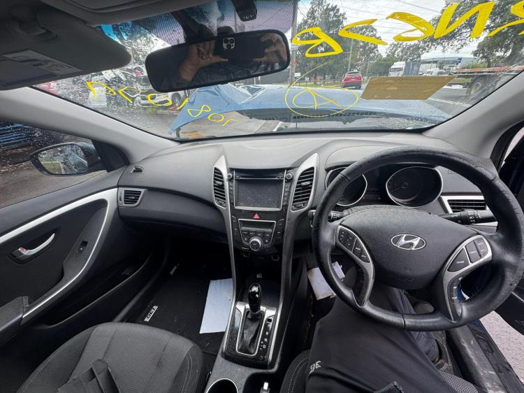 hyundai I30 Feb 2014 Parts & Wrecking
