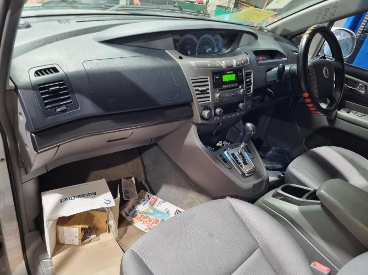 ssangyong Stavic A100 2013 Parts & Wrecking