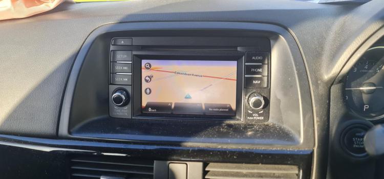 mazda Cx5 KE MAXX SPORT Jul 2014 Parts & Wrecking