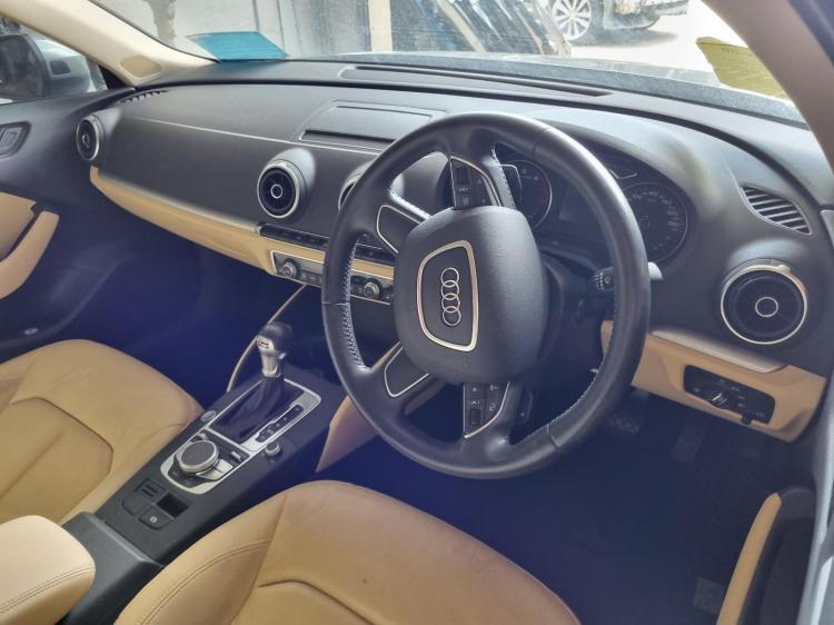 audi A3 TFSI COD ATTRACTION 8V 2015 Parts & Wrecking