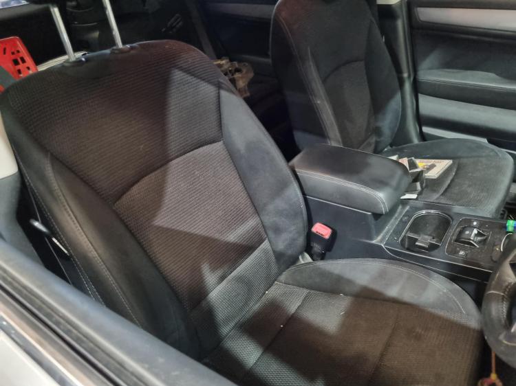 subaru Outback 6TH GEN 2016 Parts & Wrecking