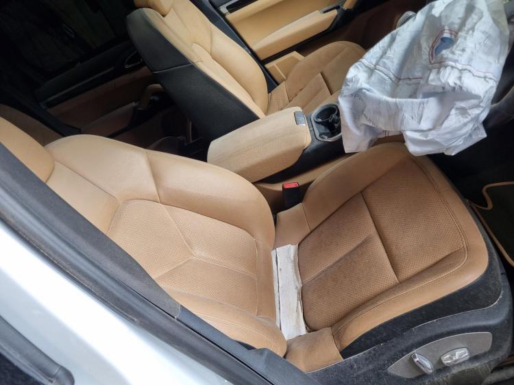 porsche Cayenne 92A 2014 Parts & Wrecking