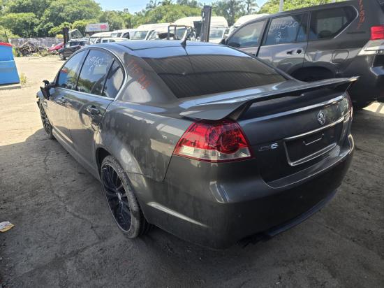holden Commodore VE SV6 Aug 2012 Engine Motor 