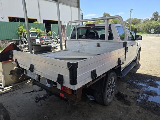 ford Ranger PX SERIES 2 XL Nov 2015 Engine Motor 