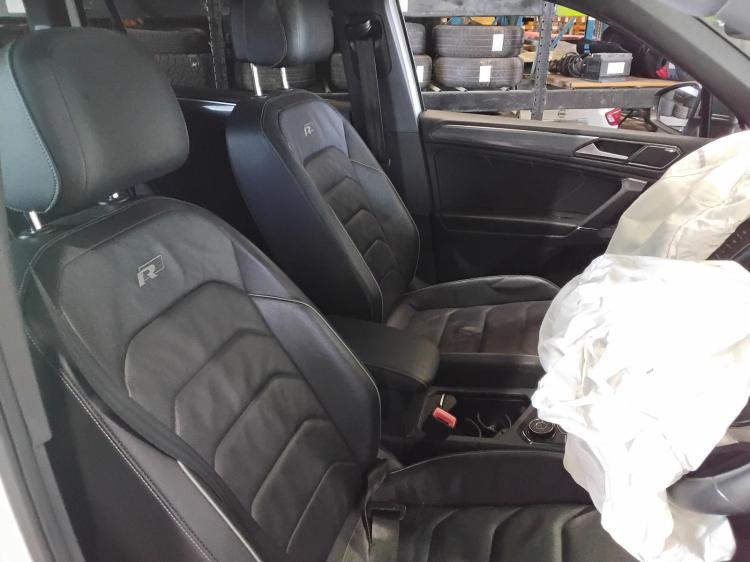 volkswagen Tiguan ALLSPACE Sep 2018 Parts & Wrecking