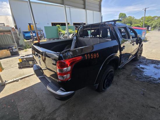 mitsubishi Triton MQ GLX Jul 2016 Engine Motor 