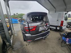 2022 Nissan Patrol Y62 TI image 8