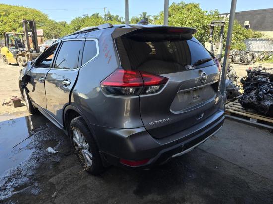 nissan X Trail T32 ST-L Oct 2017 Engine Motor 