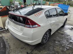 2012 Honda Insight ZE VTI image 8