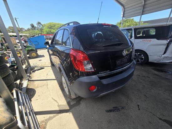holden Captiva CG 5 Dec 2011 Engine Motor 