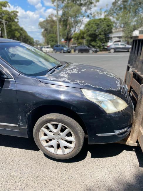 nissan Maxima 350 TI 2009 Parts & Wrecking