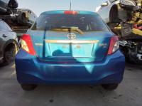 Toyota Yaris NCP130R image 8