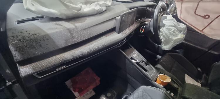 volkswagen Golf R-LINE GEN 8 2023 Parts & Wrecking
