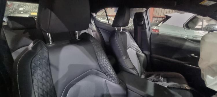 lexus Ux200 LUXURY 2019 Parts & Wrecking