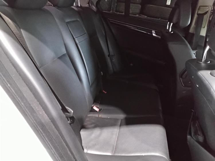 mercedes benz C200 KOMPRESSOR CLASSIC Feb 2008 Parts & Wrecking