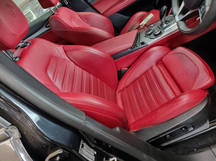 alfa romeo Stelvio FIRST EDITION 949 2020 Parts & Wrecking