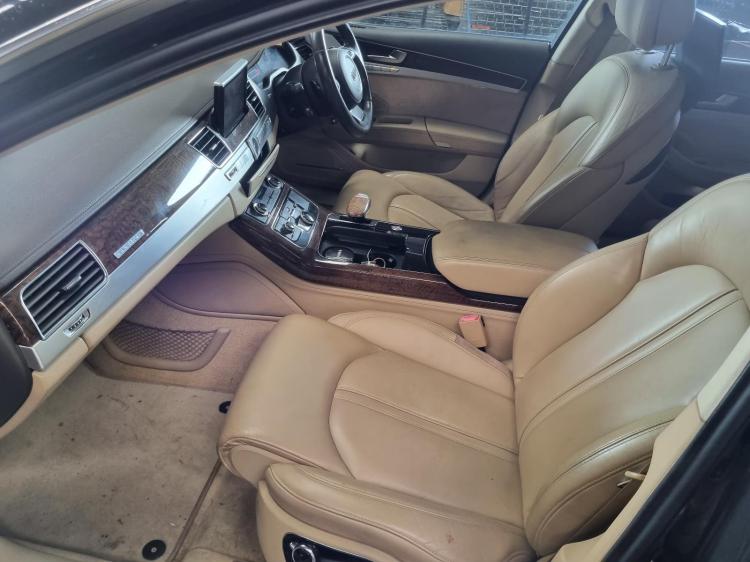 audi A8 4.2 FSI QUATTRO D4 2011 Parts & Wrecking