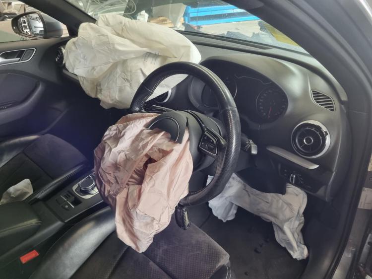 audi A3 2.0 TDI AMBITION 8V 2014 Parts & Wrecking
