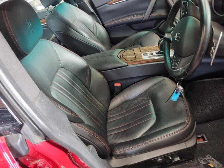 maserati Ghibli D M157 2015 Parts & Wrecking