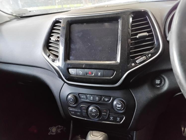 jeep Cherokee LIMITED 4X4 Sep 2018 Parts & Wrecking