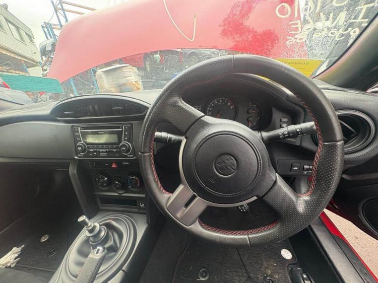 toyota 86 2012 Parts & Wrecking