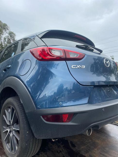 mazda Cx3 2017 Parts & Wrecking