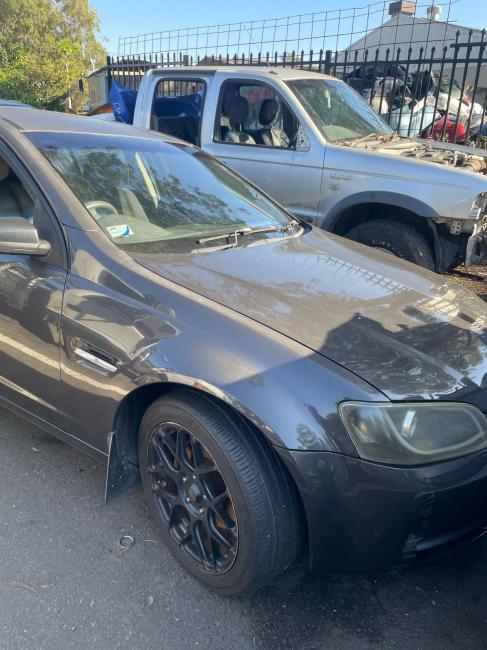 holden Commodore 2007 Parts & Wrecking