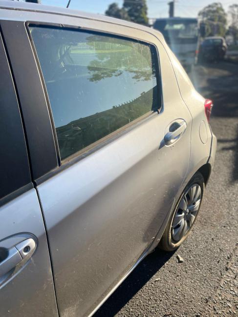 toyota Yaris 2015 Parts & Wrecking