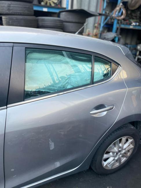 mazda 3 2016 Parts & Wrecking