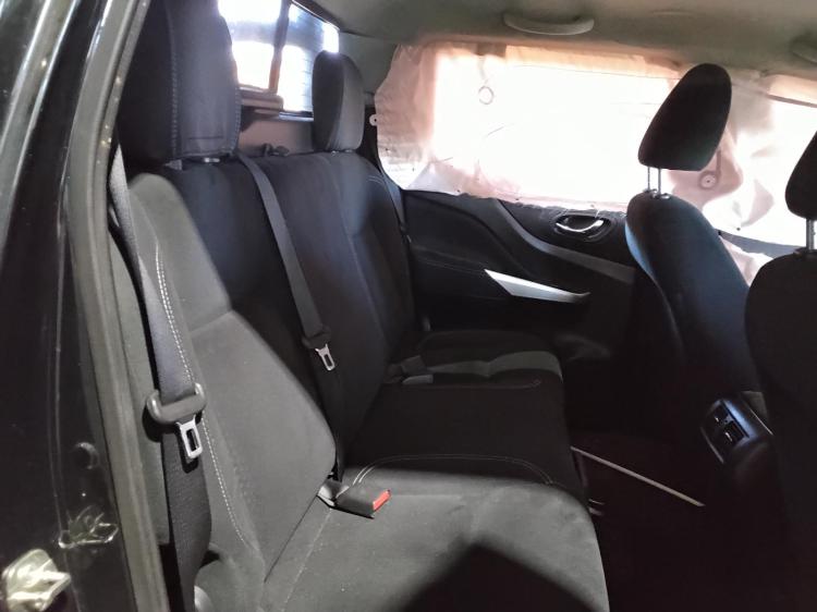 nissan Navara ST 4X4 Aug 2015 Parts & Wrecking