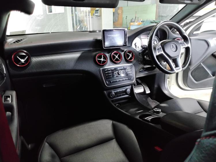 mercedes benz A250 SPORT Jul 2013 Parts & Wrecking