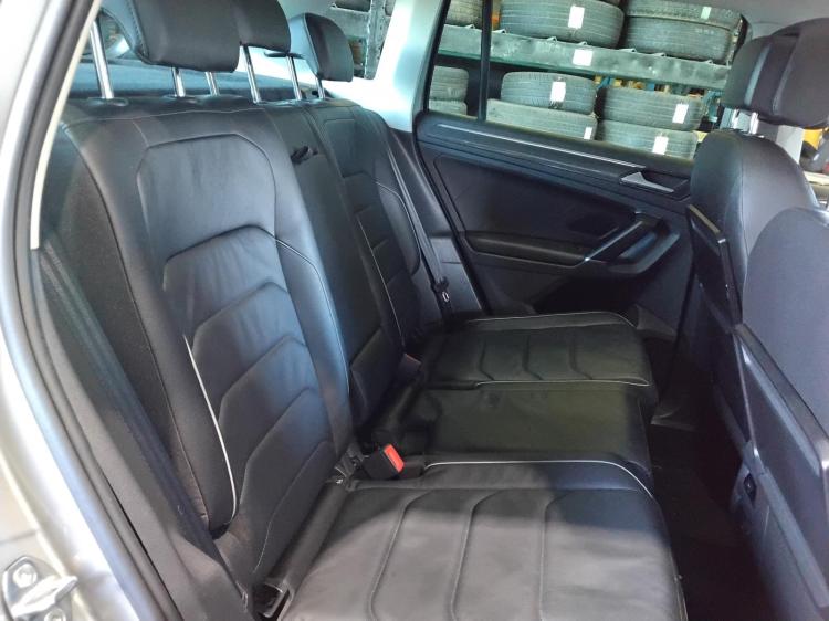 volkswagen Tiguan 140 TDI HIGHLINE Oct 2016 Parts & Wrecking