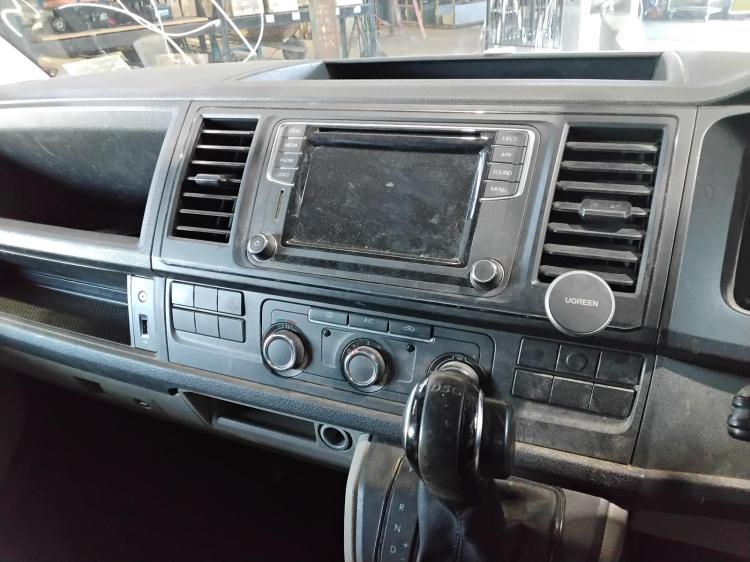 volkswagen Transporter TDI340 Dec 2017 Parts & Wrecking
