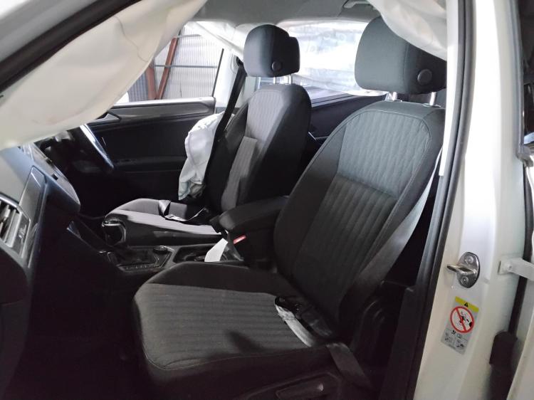 volkswagen Tiguan ADVENTURE ALLSPACE Nov 2022 Parts & Wrecking