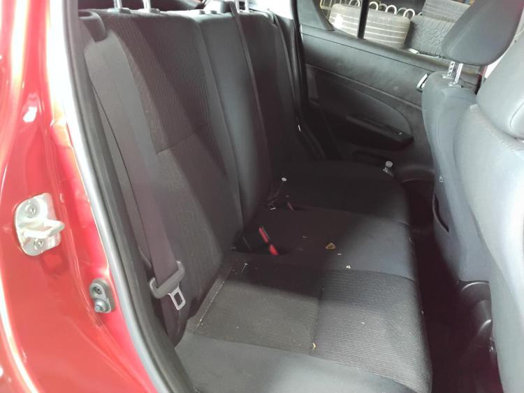 suzuki Swift GL Mar 2016 Parts & Wrecking