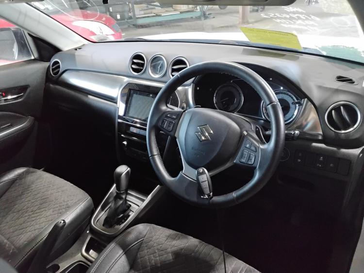 suzuki Vitara TURBO Jul 2019 Parts & Wrecking
