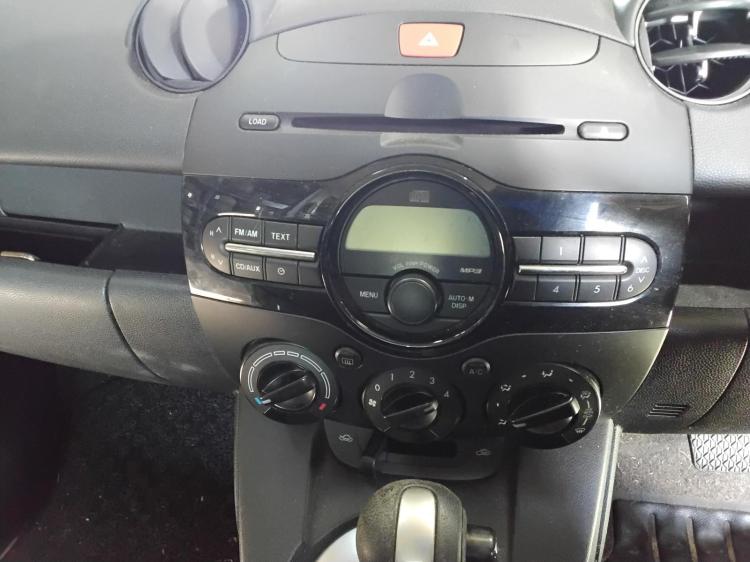mazda 2 NEO Oct 2011 Parts & Wrecking