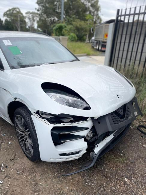 porsche Macan 2015 Parts & Wrecking
