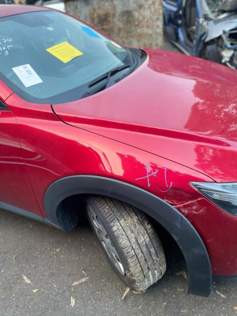 mazda Cx 3 2015 Parts & Wrecking