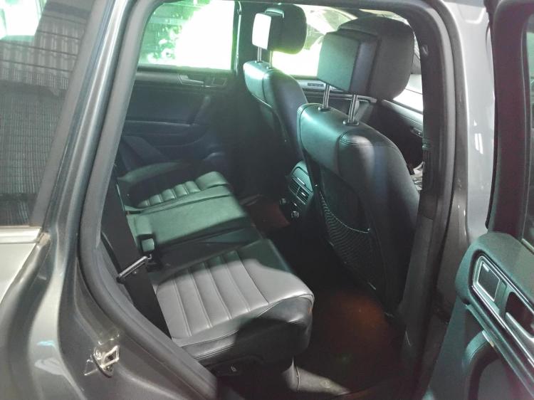 volkswagen Touareg V8 TDI R-LINE Jan 2015 Parts & Wrecking