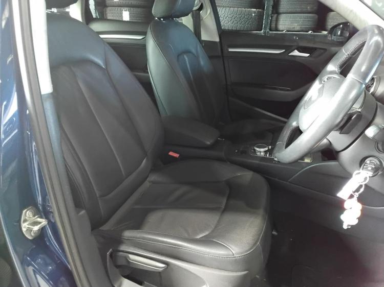 audi A3 ATTRACTION Mar 2015 Parts & Wrecking