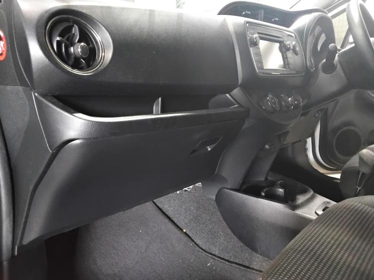 toyota Yaris ASCENT Dec 2018 Parts & Wrecking