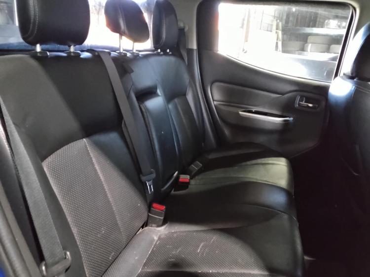 mitsubishi Triton EXCEED Dec 2017 Parts & Wrecking