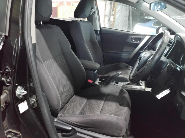 toyota Corolla ASCENT Oct 2013 Parts & Wrecking
