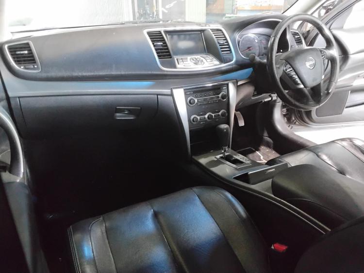 nissan Maxima 350 TI Mar 2011 Parts & Wrecking