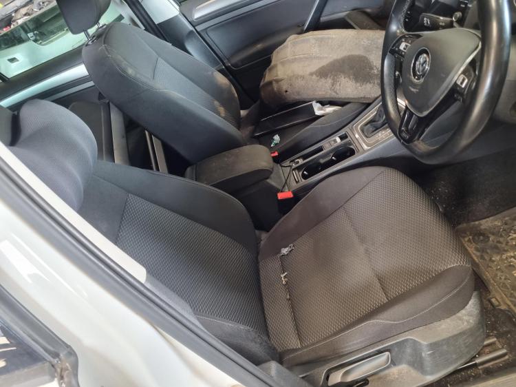 volkswagen Golf 110TSI TRENDLINE GEN 7 2019 Parts & Wrecking