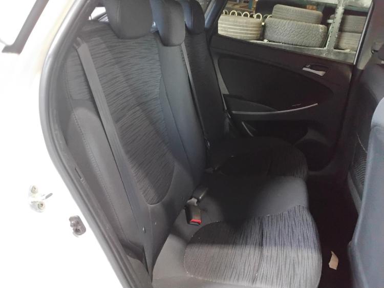 hyundai Accent ACTIVE Mar 2016 Parts & Wrecking