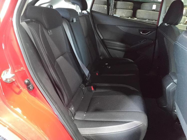 subaru Impreza 2.0I-L Sep 2018 Parts & Wrecking