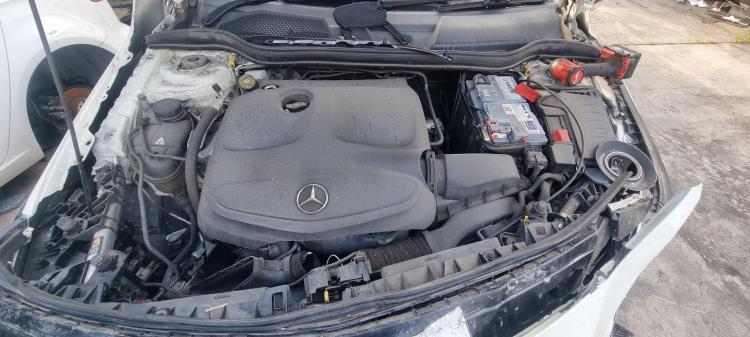 mercedes benz Cla Class CLA200 C117 2015 Parts & Wrecking