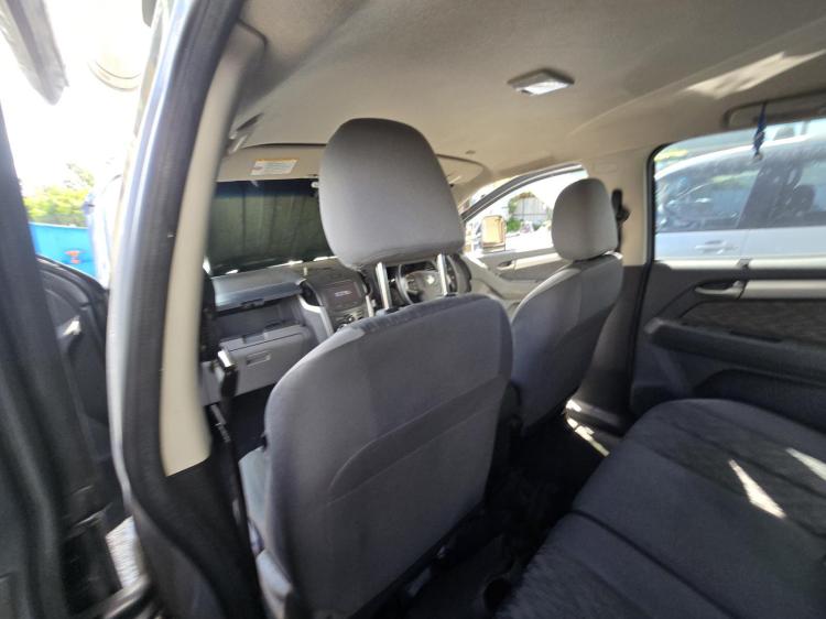 holden Colorado RG LS-X Apr 2016 Parts & Wrecking